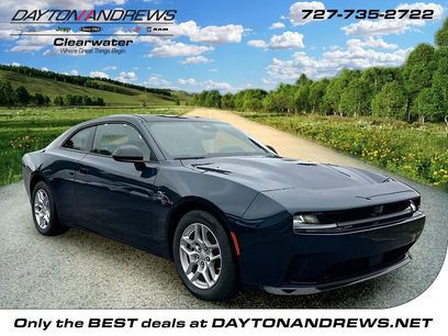 New 2025 Dodge Charger Daytona R/T w/ Quick Order Package 25M R/T