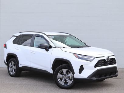 Used 2025 Toyota RAV4 LE