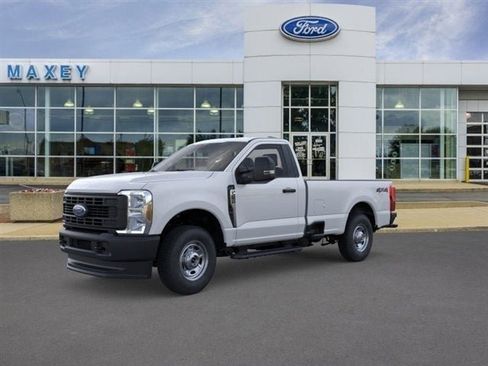 New 2026 Ford F250 XL w/ XL Driver Assist Package image 81