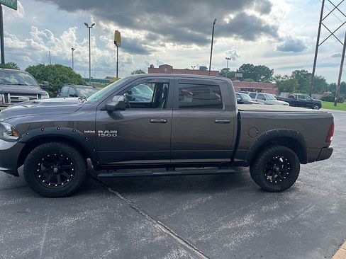 Used 2018 RAM 1500 Sport AWD/4WD image 5