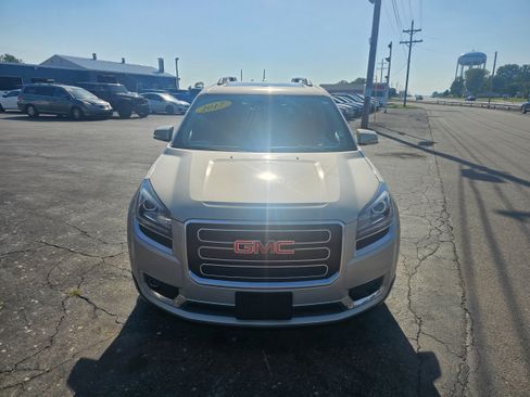 Used 2017 GMC Acadia Limited SLT AWD/4WD image 2