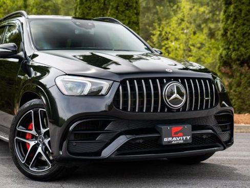 Used 2021 Mercedes-Benz GLE 63 AMG S image 6