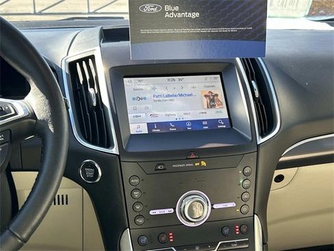 Certified 2020 Ford Edge Titanium w/ Equipment Group 301A image 17