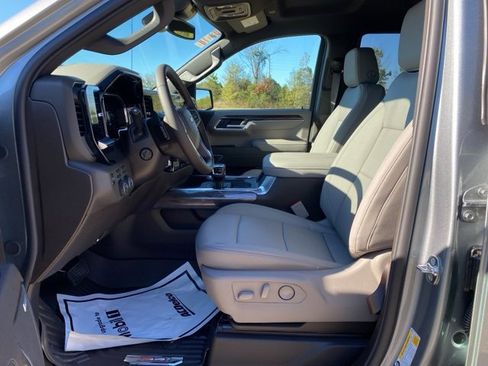 New 2026 Chevrolet Silverado 1500 LTZ image 10