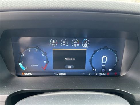 Used 2025 Ford F150 XLT w/ Equipment Group 301A Standard image 10