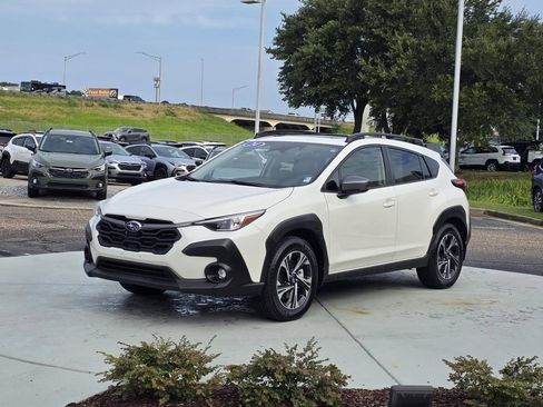 Used 2024 Subaru Crosstrek 2.0i Premium AWD/4WD image 7