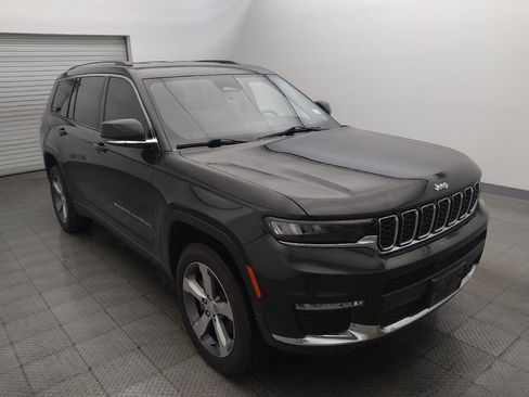 Used 2022 Jeep Grand Cherokee L Limited RWD image 13