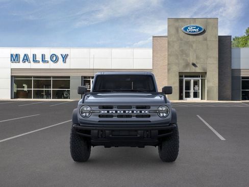 New 2025 Ford Bronco Big Bend w/ Black Diamond Package image 6
