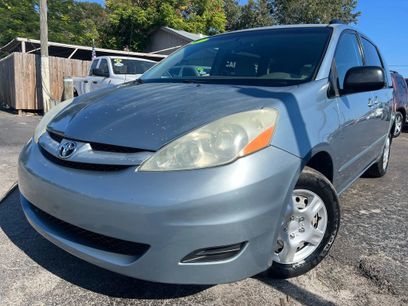 Used 2007 Toyota Sienna CE