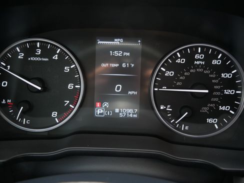 Certified 2024 Subaru Crosstrek 2.0i Premium AWD/4WD image 21