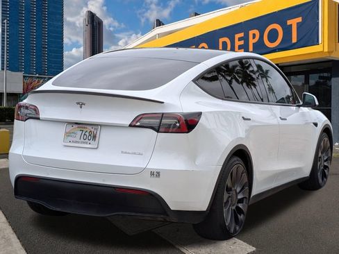 Used 2022 Tesla Model Y Performance AWD/4WD image 5