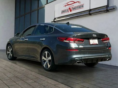 Used 2019 Kia Optima S w/ S Panoramic Sunroof Package image 6