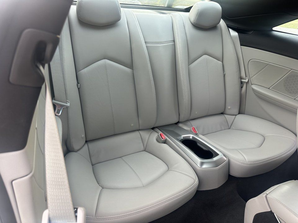 Used 2013 Cadillac CTS AWD Coupe image 17