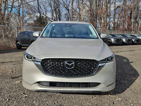 New 2025 MAZDA CX-5 AWD 2.5 S w/ Select Package image 2