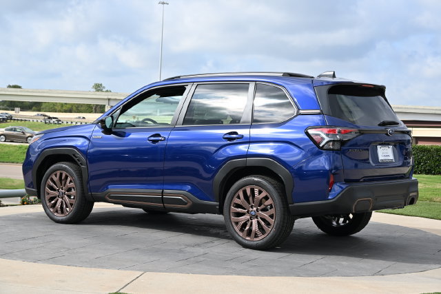 New 2026 Subaru Forester Sport AWD/4WD image 5