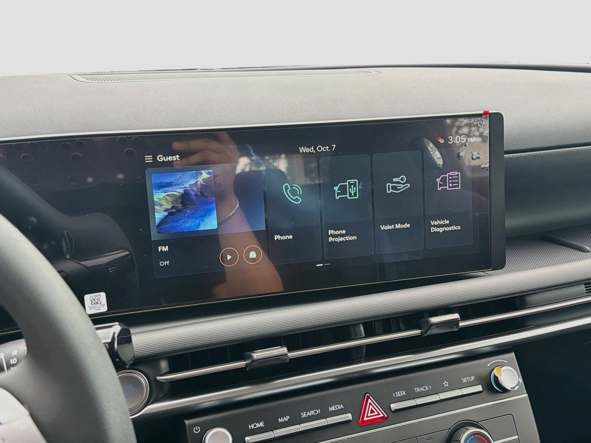 New 2026 Hyundai Tucson SE FWD image 10