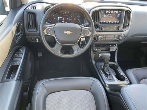 Certified 2018 Chevrolet Colorado Z71 image 15