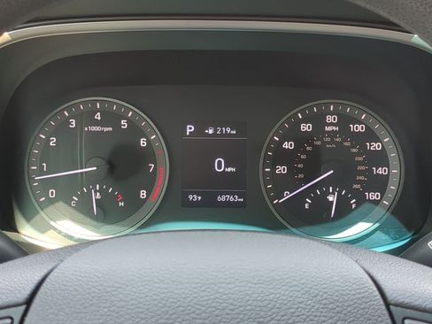 Used 2019 Hyundai Tucson SE w/ Cargo Package AWD/4WD image 21
