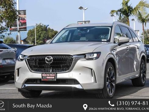 New 2026 MAZDA CX-90 3.3 Turbo S w/ Premium Plus image 3