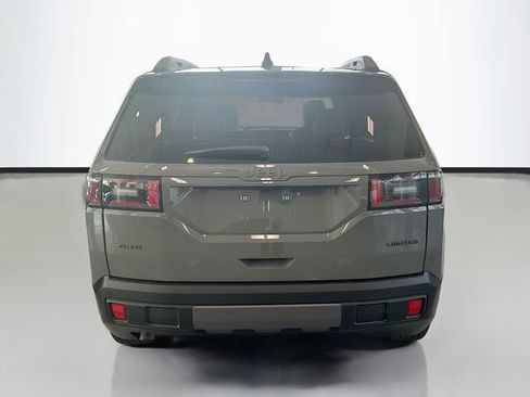 New 2026 Jeep Cherokee Limited AWD/4WD image 6