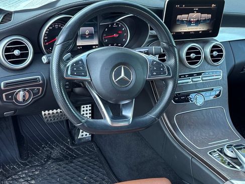 Used 2017 Mercedes-Benz C 300 4MATIC Cabriolet image 12