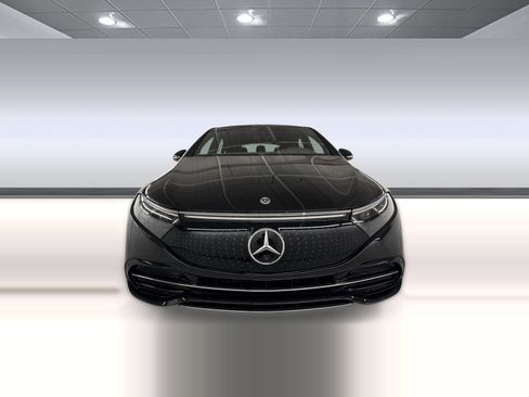 Certified 2024 Mercedes-Benz EQS 450+ Sedan image 6