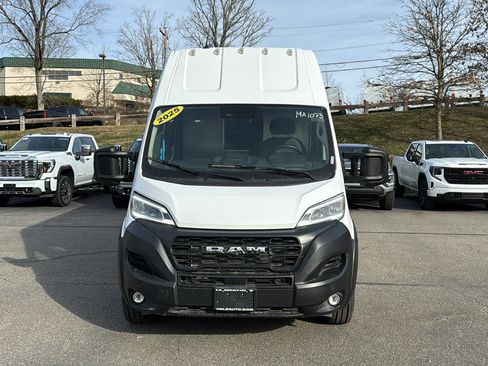 Used 2025 RAM ProMaster 3500 image 8