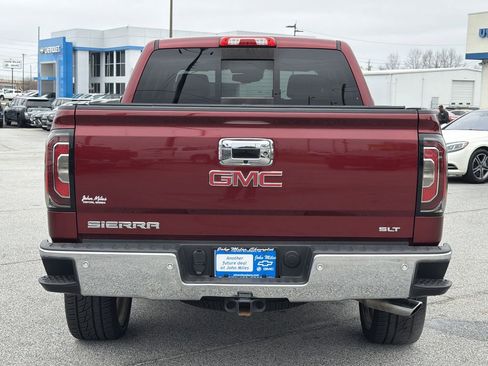 Used 2017 GMC Sierra 1500 SLT image 21