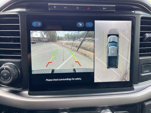 Used 2024 Ford F150 XLT w/ Equipment Group 302A MID image 11