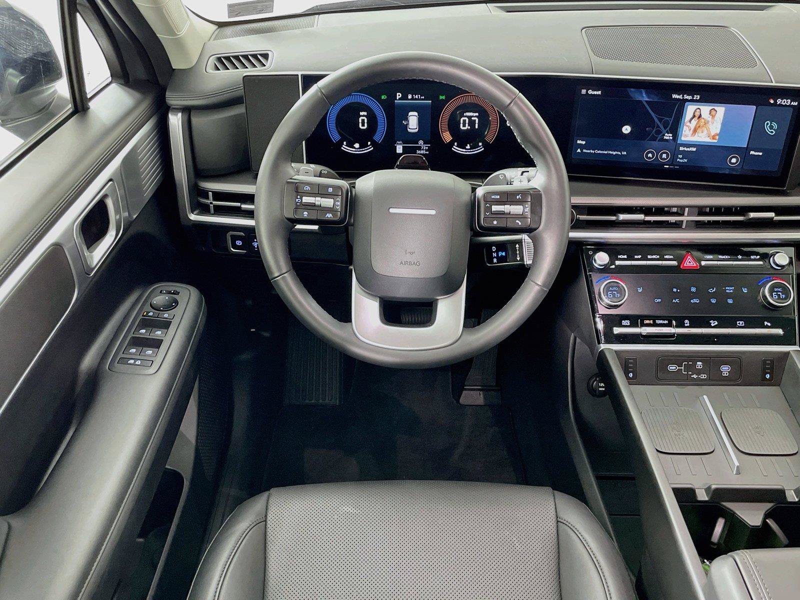 Certified 2026 Hyundai Santa Fe XRT AWD/4WD image 21