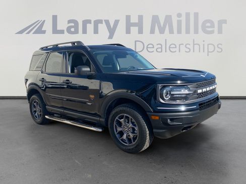 Used 2023 Ford Bronco Sport Badlands image 7