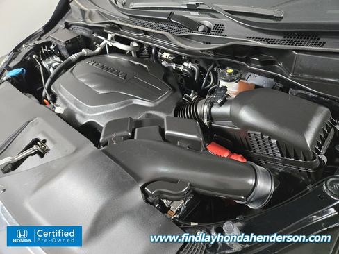 Certified 2024 Honda Odyssey EX-L image 25