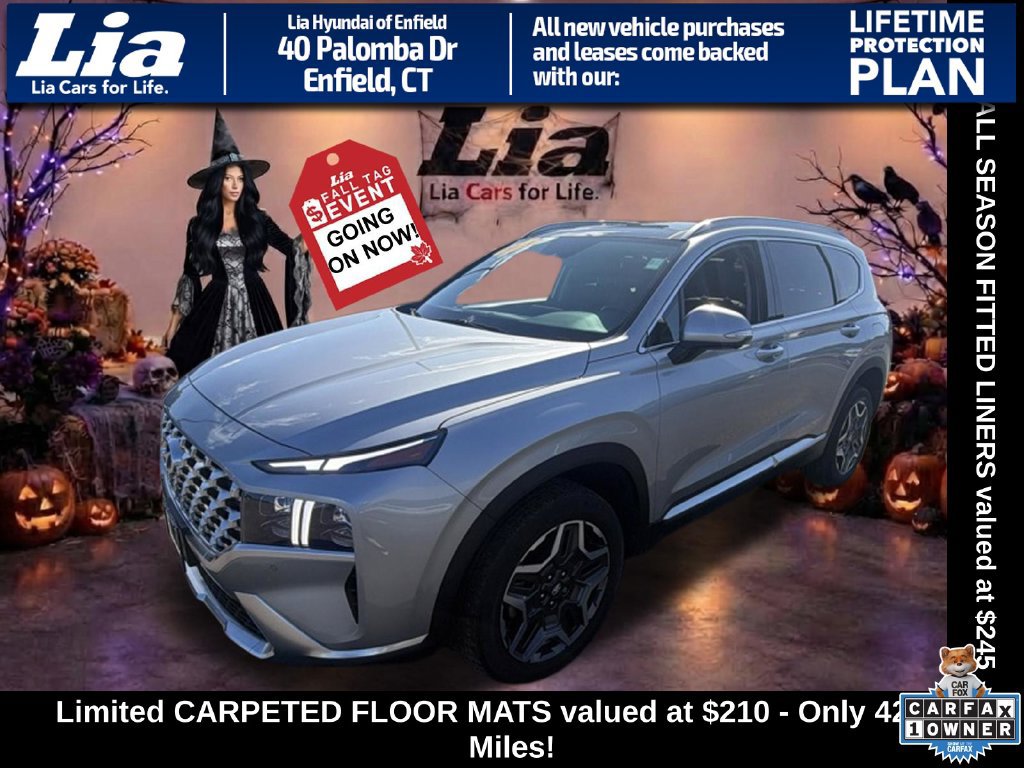 Used 2023 Hyundai Santa Fe Limited AWD/4WD image 1