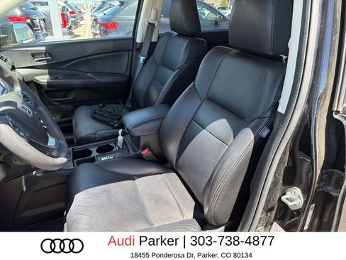 Used 2015 Honda CR-V EX image 6
