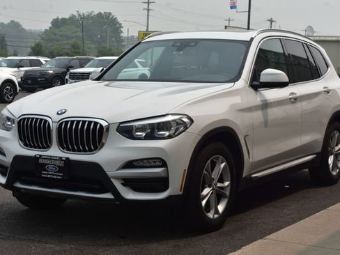 Used 2019 BMW X3 xDrive30i AWD/4WD image 15