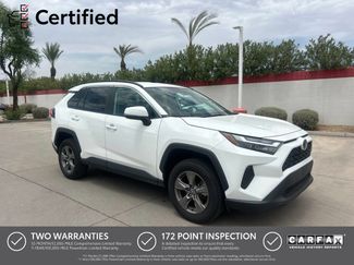 Used 2024 Toyota RAV4 XLE FWD video 1