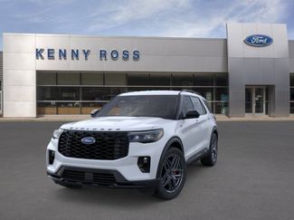 New 2026 Ford Explorer ST-Line w/ ST-Line Street Pack AWD/4WD video 3