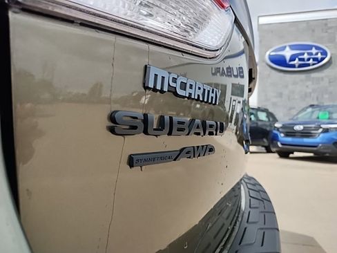 Certified 2025 Subaru Forester Wilderness AWD/4WD image 12