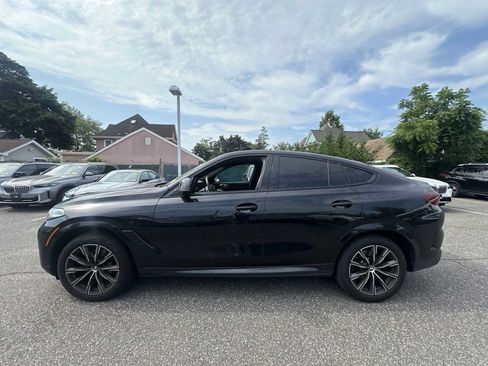 Certified 2024 BMW X6 xDrive40i AWD/4WD image 4