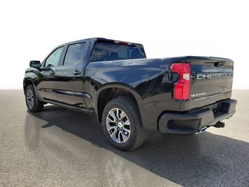 Used 2023 Chevrolet Silverado 1500 RST AWD/4WD image 3