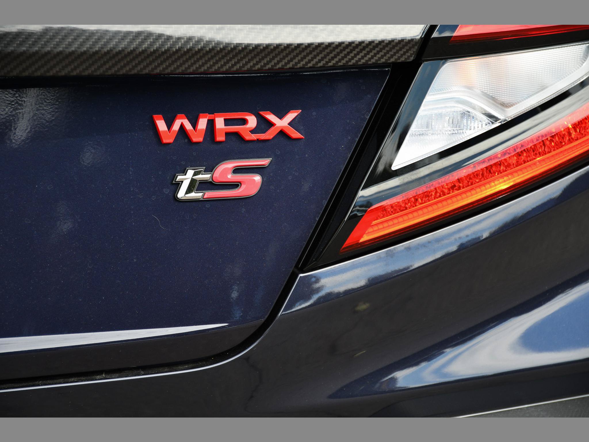 New 2026 Subaru WRX tS AWD/4WD image 27