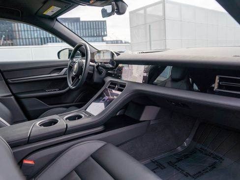 Certified 2025 Porsche Taycan RWD image 24