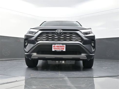 Certified 2025 Toyota RAV4 Limited image 28