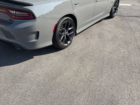 Used 2023 Dodge Charger R/T w/ Blacktop Package RWD image 4