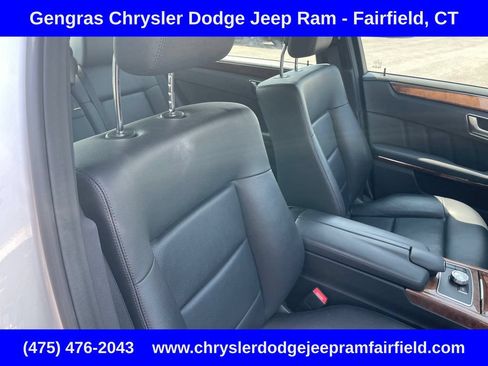 Used 2013 Mercedes-Benz E 350 4MATIC Sedan image 20