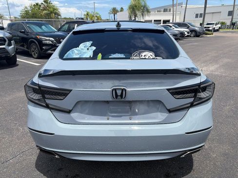 Used 2021 Honda Accord Sport image 6