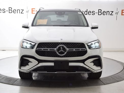 New 2026 Mercedes-Benz GLE 450e 4MATIC image 9