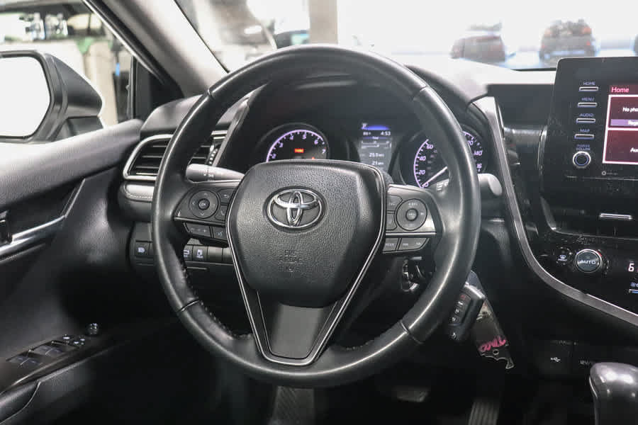 Certified 2024 Toyota Camry SE FWD image 15