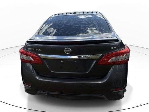 Used 2015 Nissan Sentra SR FWD image 6