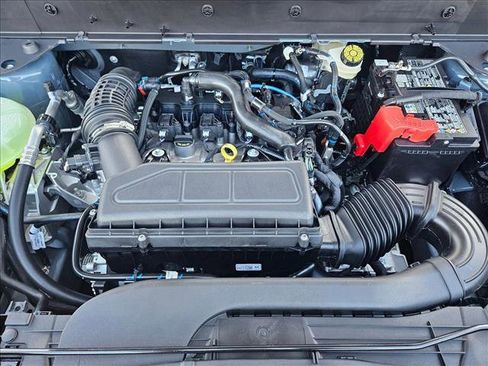 New 2025 Ford Bronco Sport Big Bend w/ Convenience Package image 17